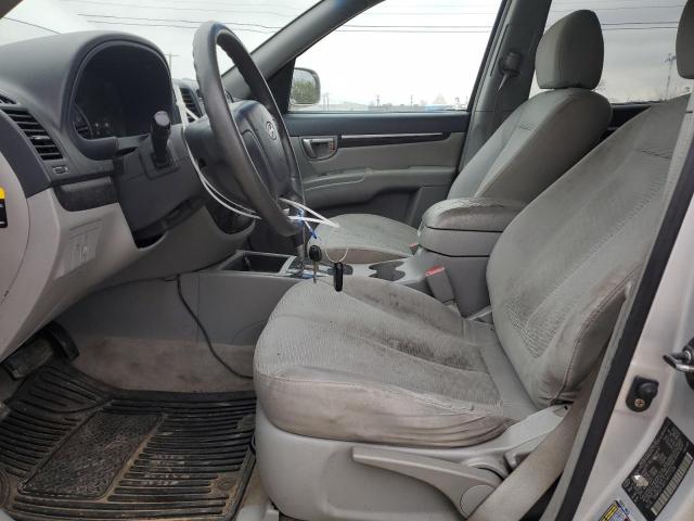 Photo 7 from auction – 2007 HYUNDAI SANTA FE G with VIN 5NMSG13D17H111109