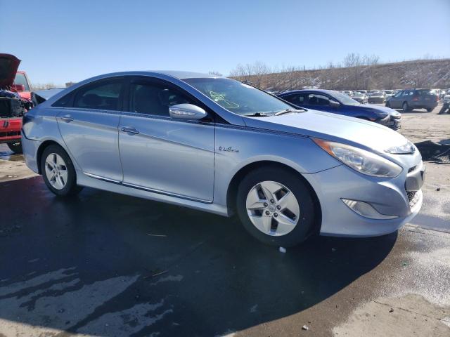 Photo 4 from auction – 2012 HYUNDAI SONATA HYB with VIN KMHEC4A49CA047513