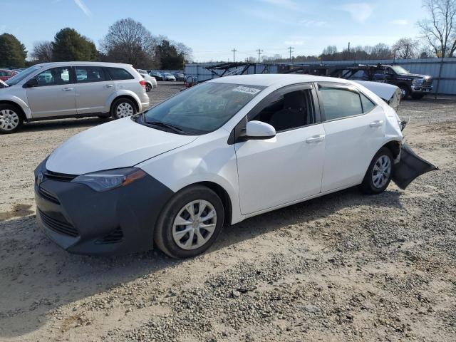 Photo 1 from auction – 2018 TOYOTA COROLLA L with VIN 2T1BURHE9JC970342