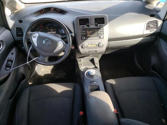 Photo 8 from auction – 2014 NISSAN LEAF S with VIN 1N4AZ0CP3EC330021