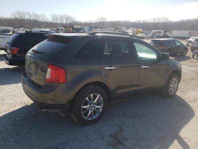Photo 3 from auction – 2011 FORD EDGE SEL with VIN 2FMDK3JCXBBA29086