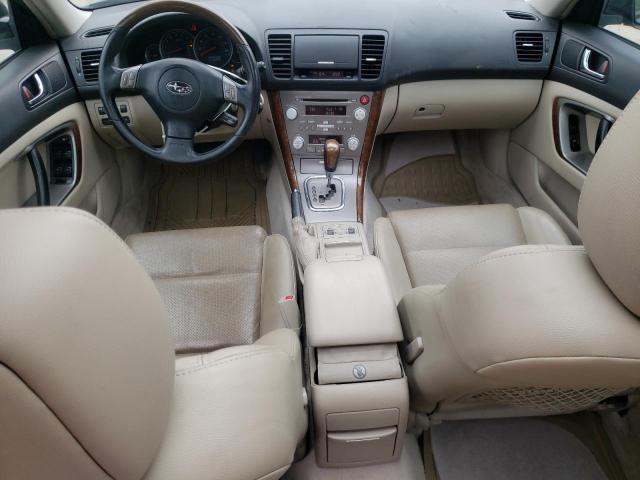 Photo 8 from auction – 2007 SUBARU LEGACY OUT with VIN 4S4BP86C874318600