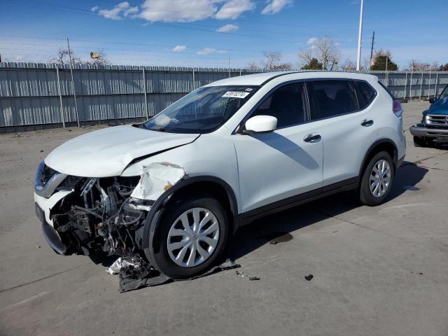NISSAN ROGUE S 2016 z numerem VIN KNMAT2MVXGP593817 - Zdjęcie z aukcji
