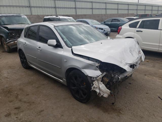 Photo 4 from auction – 2007 MAZDA 3 HATCHBAC with VIN JM1BK343771675311