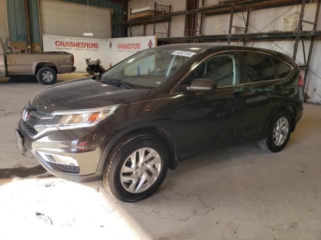 HONDA CR-V EX 2016 with VIN 5J6RM4H53GL052633 - Photo from auction