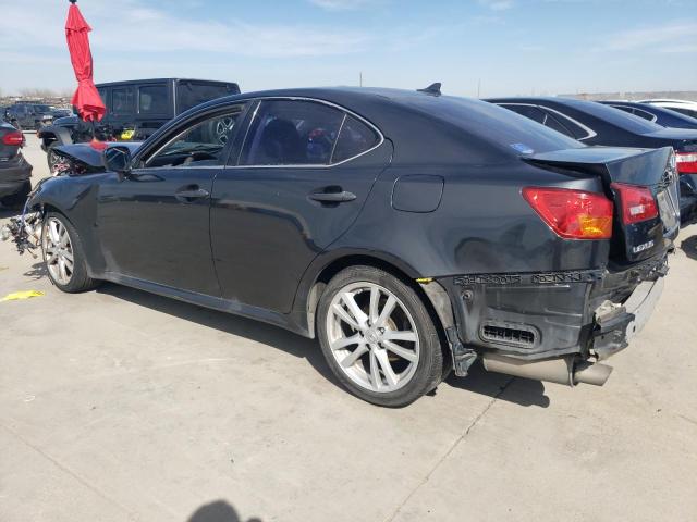 Photo 2 from auction – 2007 LEXUS IS 250 with VIN JTHBK262475030587