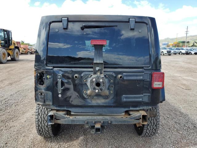 Photo 6 from auction – 2012 JEEP WRANGLER U with VIN 1C4BJWEG1CL282389