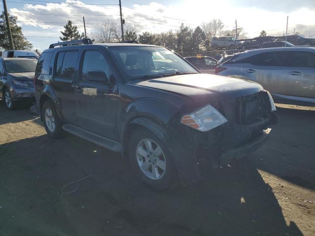 Photo 4 from auction – 2012 NISSAN PATHFINDER with VIN 5N1AR1NB8CC623584