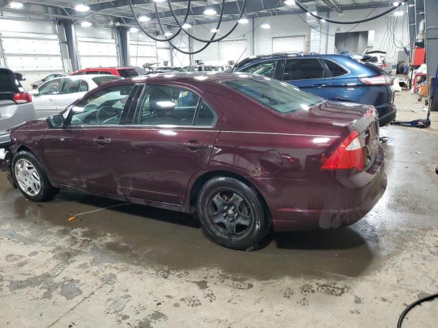 Photo 2 from auction – 2011 FORD FUSION SE with VIN 3FAHP0HA1BR160036