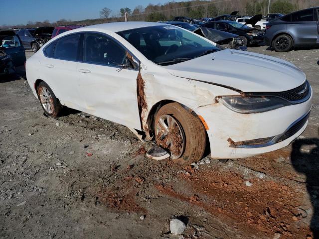 Photo 4 from auction – 2015 CHRYSLER 200 LIMITE with VIN 1C3CCCAB7FN660204