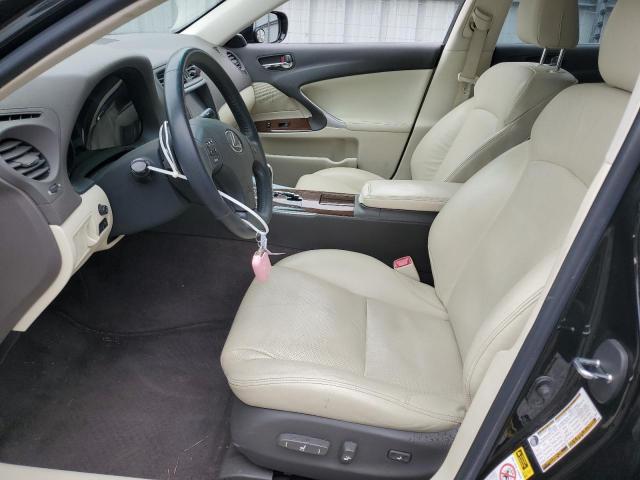 Photo 7 from auction – 2010 LEXUS IS 250 with VIN JTHBF5C25A5114242
