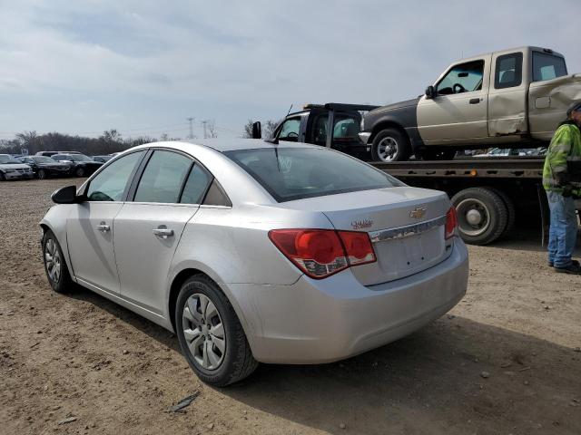 Photo 2 from auction – 2012 CHEVROLET CRUZE LS with VIN 1G1PC5SH0C7204808