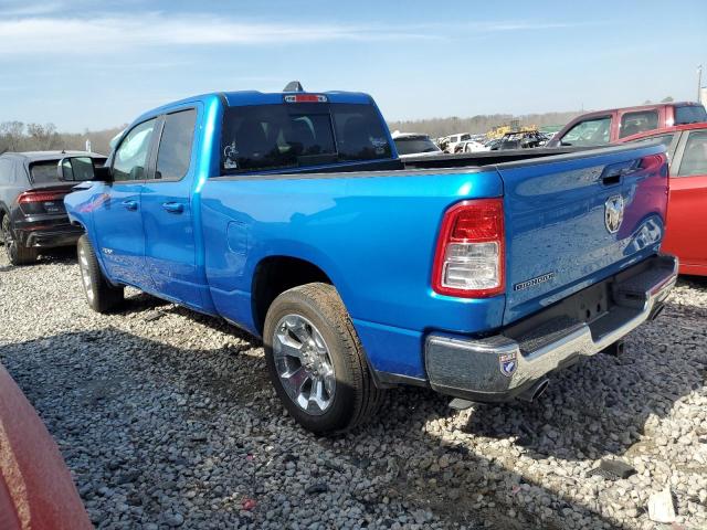 Photo 2 from auction – 2022 RAM 1500 BIG H with VIN 1C6RREBT2NN113922