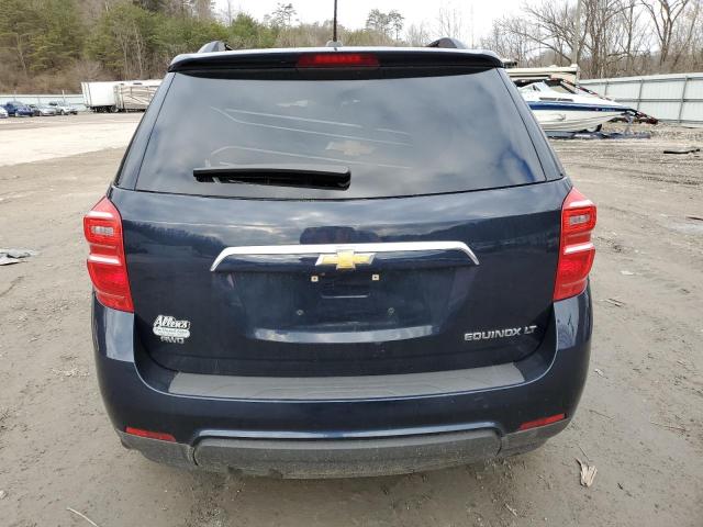 Photo 6 from auction – 2016 CHEVROLET EQUINOX LT with VIN 2GNFLFEKXG6345804