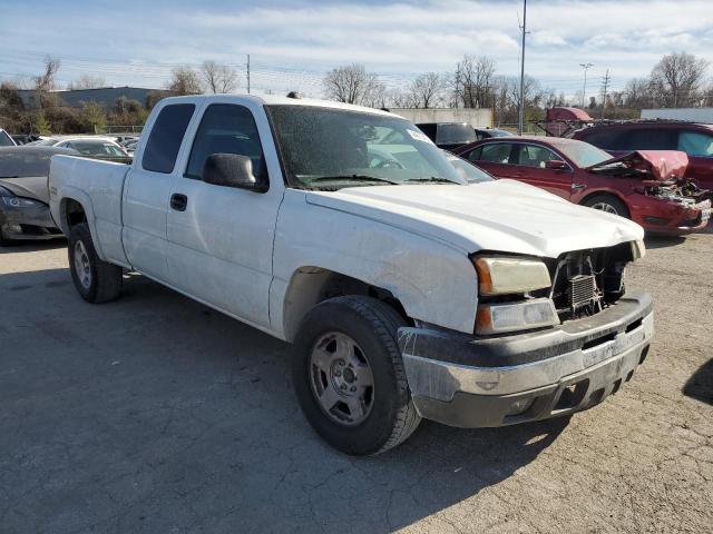 Foto 4 de la subasta – 2004 CHEVROLET SILVERADO2 con VIN 1GCEK19T04E208780