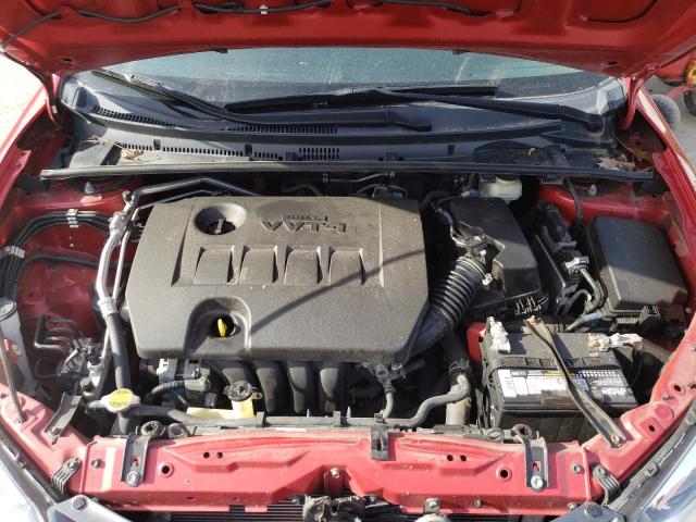 Photo 11 from auction – 2015 TOYOTA COROLLA L with VIN 2T1BURHE5FC470928