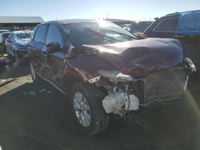Photo 4 from auction – 2011 NISSAN MURANO S with VIN JN8AZ1MW3BW156892