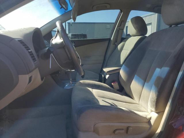 Photo 7 from auction – 2012 NISSAN ALTIMA BAS with VIN 1N4AL2AP3CN578884