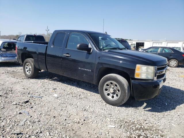 Photo 4 from auction – 2011 CHEVROLET SILVERADO with VIN 1GCRCREA3BZ300649