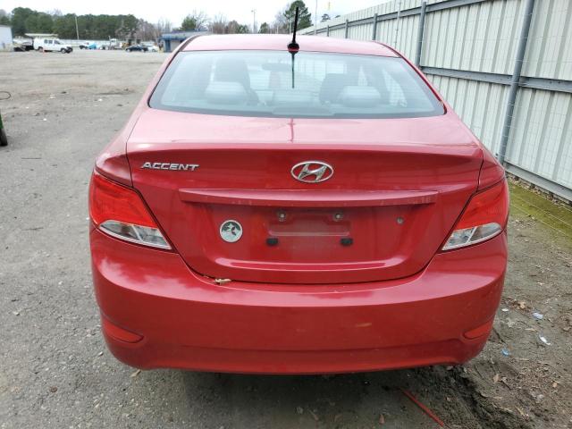 Photo 6 from auction – 2016 HYUNDAI ACCENT SE with VIN KMHCT4AE2GU002546