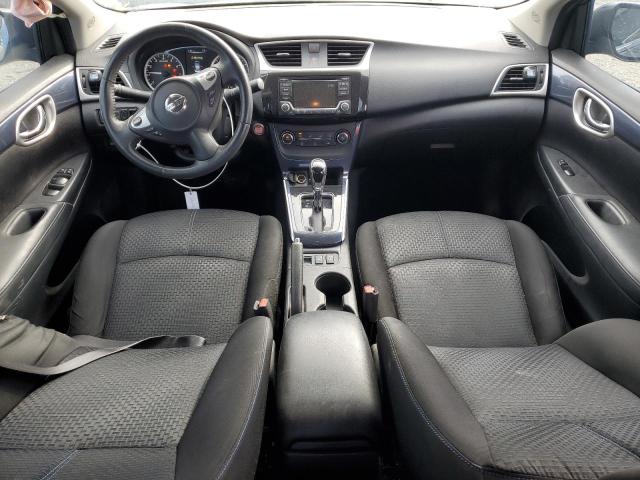 Photo 8 from auction – 2017 NISSAN SENTRA S with VIN 3N1AB7AP0HY324556