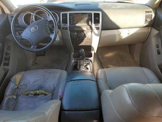 Photo 8 from auction – 2006 TOYOTA 4RUNNER LI with VIN JTEZU17R960080487