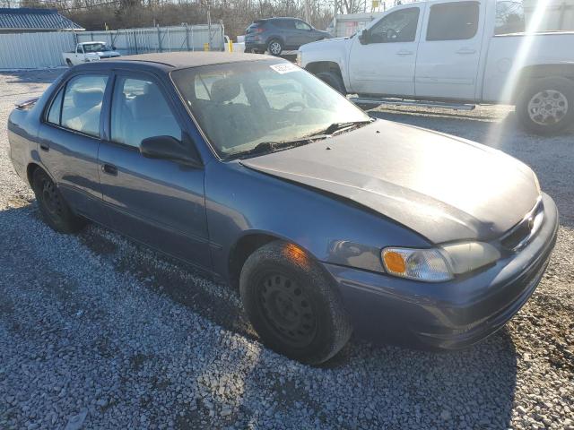 Photo 4 from auction – 2000 TOYOTA COROLLA VE with VIN 2T1BR12E4YC334336