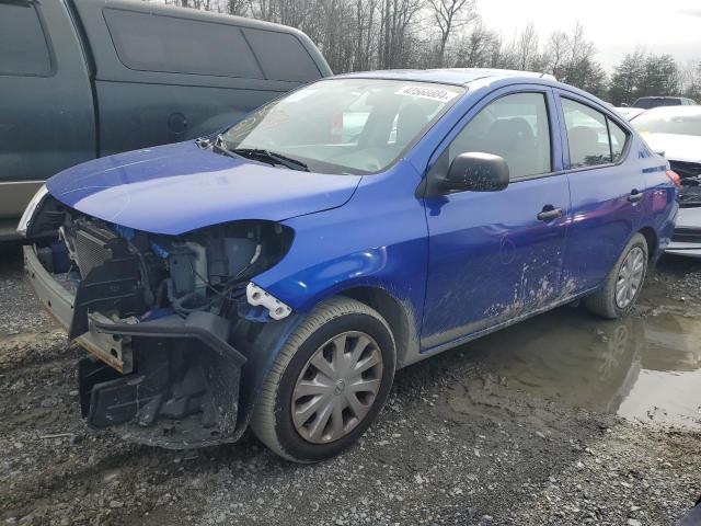 Photo 1 from auction – 2014 NISSAN VERSA S with VIN 3N1CN7AP7EL856296