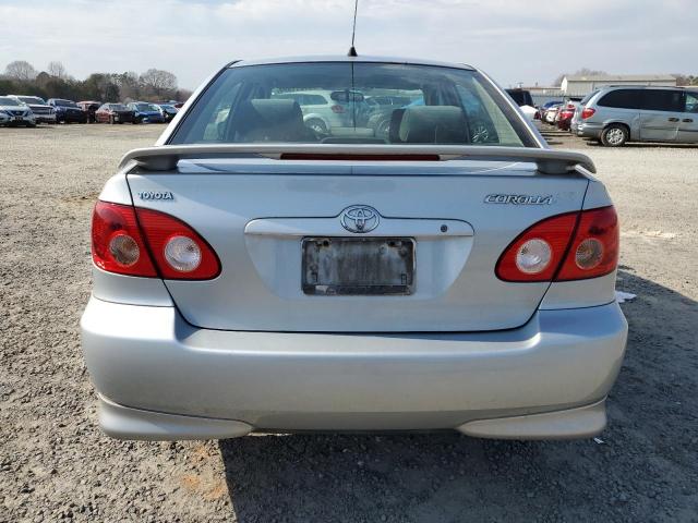 Photo 6 from auction – 2006 TOYOTA COROLLA CE with VIN 1NXBR32E96Z671625