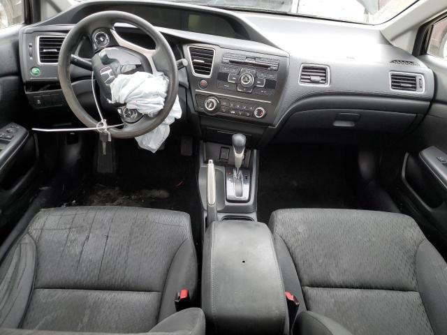 Photo 8 from auction – 2014 HONDA CIVIC LX with VIN 19XFB2F52EE018842
