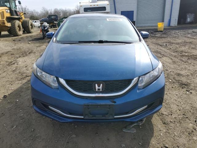 Photo 5 from auction – 2015 HONDA CIVIC LX with VIN 19XFB2F54FE263806