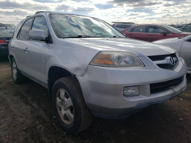 Photo 4 from auction – 2005 ACURA MDX with VIN 2HNYD18285H526263