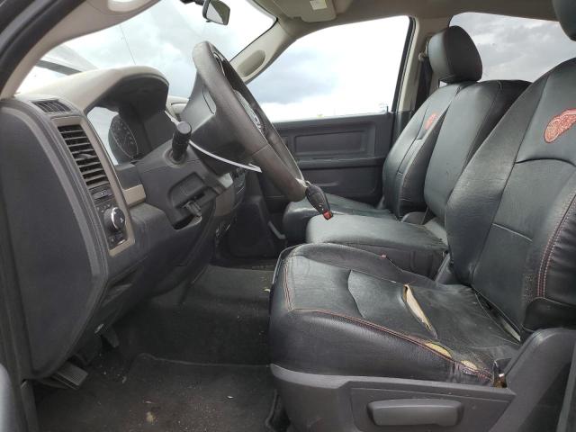 Photo 7 from auction – 2012 DODGE RAM 1500 S with VIN 1C6RD7KT3CS176942