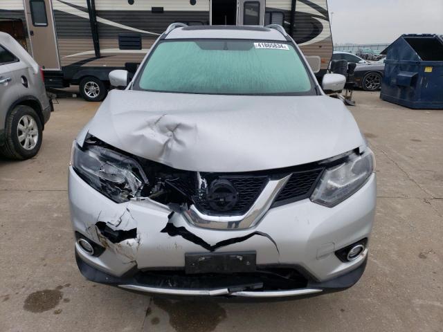 Photo 5 from auction – 2015 NISSAN ROGUE S with VIN 5N1AT2MV7FC897558