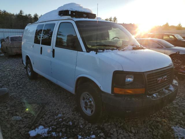 Photo 4 from auction – 2015 GMC SAVANA G25 with VIN 1GTW7FCF6F1103869