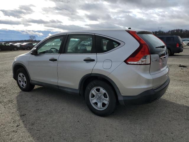 Photo 2 from auction – 2013 HONDA CR-V LX with VIN 2HKRM4H33DH606516