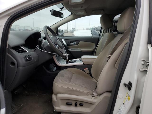 Photo 7 from auction – 2013 FORD EDGE SEL with VIN 2FMDK3JC4DBC25589