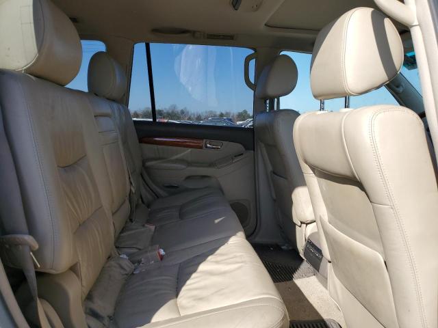 Photo 11 from auction – 2006 LEXUS GX 470 with VIN JTJBT20X260100325