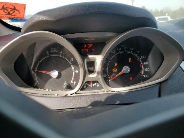 Photo 9 from auction – 2013 FORD FIESTA SE with VIN 3FADP4BJ6DM200318