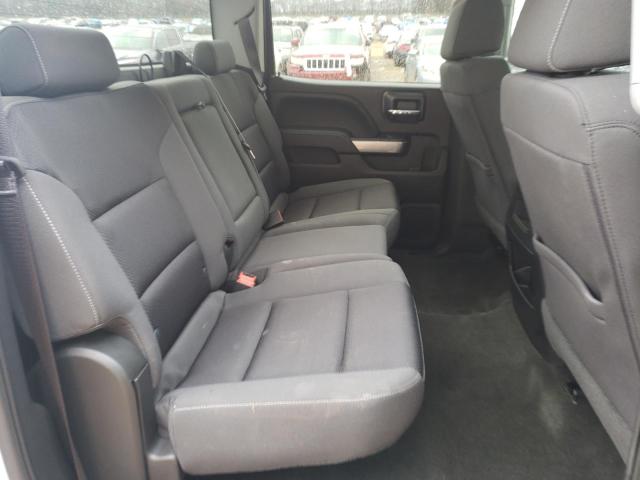 Photo 10 from auction – 2016 CHEVROLET SILVERADO with VIN 3GCPCREC4GG127319