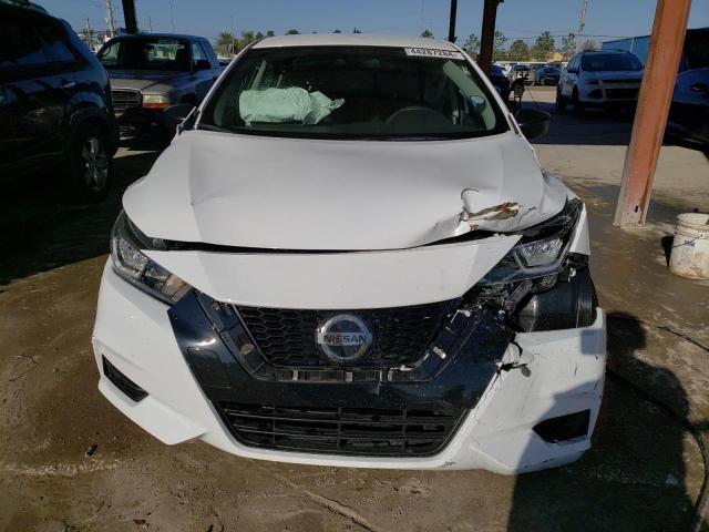Photo 5 from auction – 2021 NISSAN VERSA S with VIN 3N1CN8DVXML895785