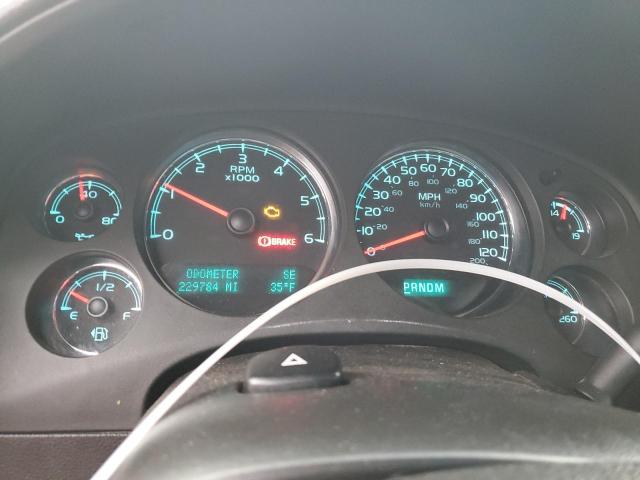 Photo 9 from auction – 2012 CHEVROLET AVALANCHE with VIN 3GNMCFE0XCG269635