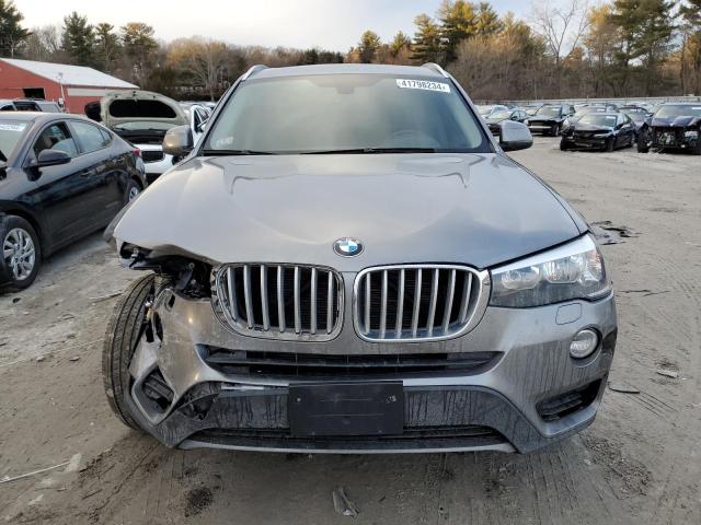 Photo 5 from auction – 2015 BMW X3 XDRIVE2 with VIN 5UXWX9C55F0D52891
