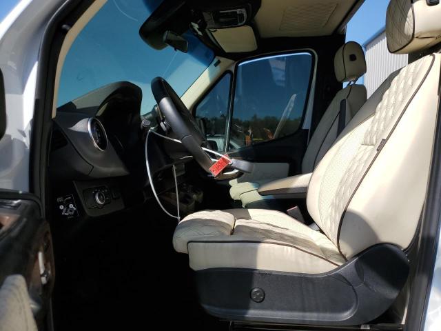 Photo 7 from auction – 2022 MERCEDES-BENZ SPRINTER 2 with VIN W1X4EBVY2NT109059