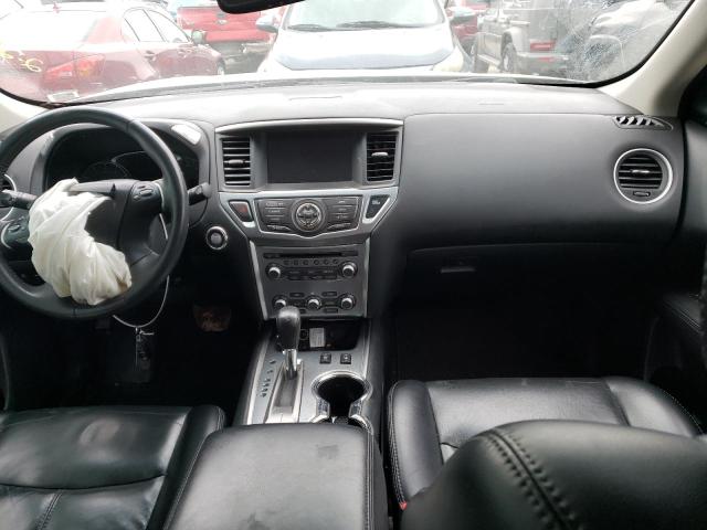Photo 8 from auction – 2017 NISSAN PATHFINDER with VIN 5N1DR2MNXHC900404