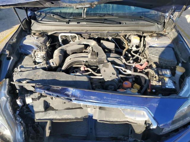Photo 11 from auction – 2017 SUBARU LEGACY 2.5 with VIN 4S3BNAC65H3064559