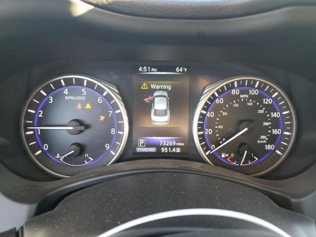 Photo 9 from auction – 2014 INFINITI Q50 BASE with VIN JN1BV7AR6EM704691