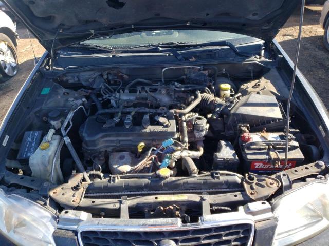 Photo 11 from auction – 2001 NISSAN SENTRA XE with VIN 3N1CB51D41L502930