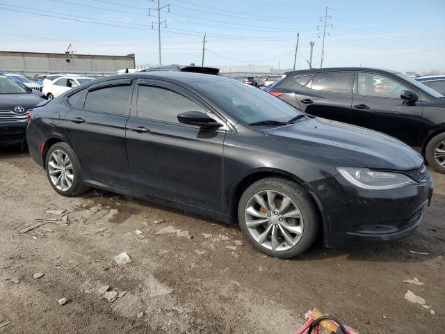 Photo 4 from auction – 2015 CHRYSLER 200 S with VIN 1C3CCCBB5FN729938
