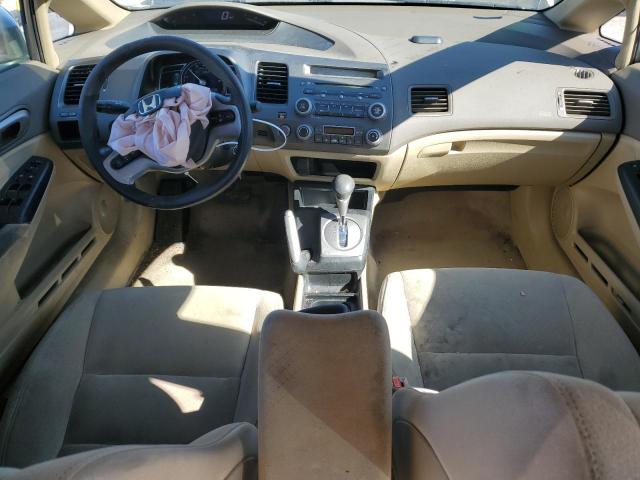 Photo 8 from auction – 2008 HONDA CIVIC HYBR with VIN JHMFA362X8S021440
